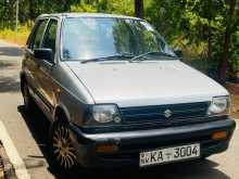 Suzuki Maruti 2005 Car