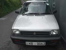 Suzuki Maruti 2005 Car