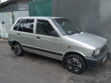 Suzuki Maruti 2005 Car