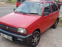 Suzuki Maruti 2005 Car