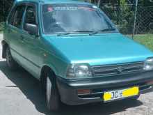 Suzuki Maruti 2005 Car