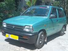 Suzuki Maruti 2005 Car