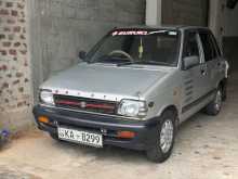 Suzuki Maruti 2005 Car