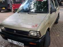 Suzuki Maruti 2005 Car