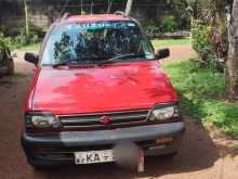 Suzuki Maruti 2005 Car