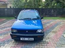 Suzuki Maruti 2005 Car