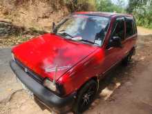 Suzuki Maruti 2005 Car