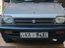 Suzuki Maruti 2005 Car