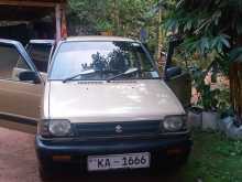 Suzuki Maruti 2005 Car