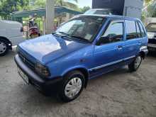 Suzuki Maruti 2005 Car