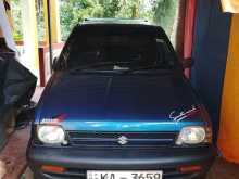 Suzuki Maruti 2005 Car