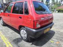 Suzuki Maruti 2005 Car