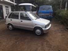 Suzuki Maruti 2005 Car