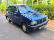 Suzuki Maruti 2005 Car