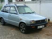 Suzuki Maruti 2005 Car