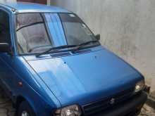 Suzuki Maruti 2005 Car