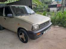 Suzuki Maruti 2005 Car