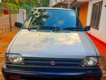 Suzuki Maruti 2005 Car