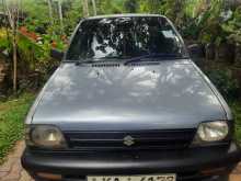 Suzuki Maruti 2005 Car