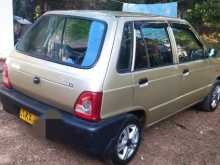 Suzuki Maruti 2005 Car