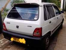 Suzuki Maruti 2005 Car