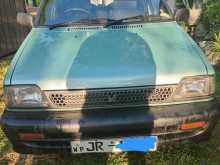 Suzuki Maruti 2005 Car