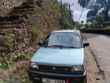 Suzuki Maruti 2005 Car