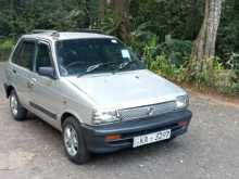 Suzuki Maruti 2005 Car