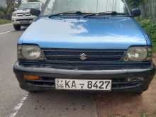 Suzuki Maruti 2005 Car