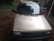 Suzuki Maruti 2005 Car