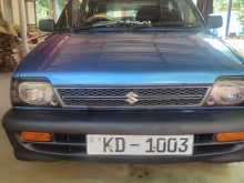 Suzuki Maruti 2005 Car