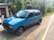 Suzuki Maruti 2005 Car