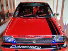Suzuki Maruti 2005 Car