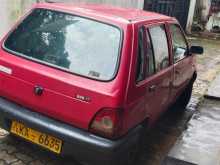 Suzuki Maruti 2005 Car