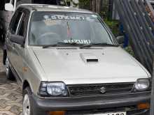 Suzuki Maruti 2005 Car