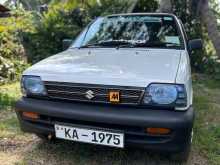 Suzuki Maruti 2005 Car
