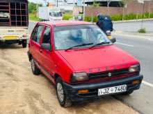 Suzuki Maruti 2005 Car