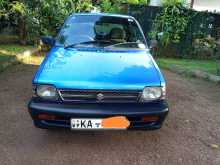 Suzuki Maruti 2005 Car