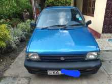Suzuki Maruti 2005 Car