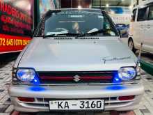 Suzuki Maruti 2005 Car