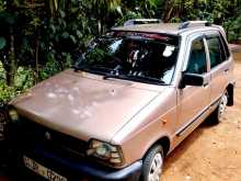 Suzuki Maruti 2005 Car