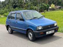 Suzuki Maruti 2005 Car