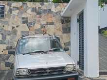 Suzuki Maruti 2005 Car