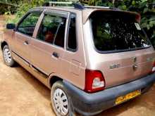 Suzuki Maruti 2005 Car