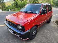 Suzuki Maruti 2005 Car