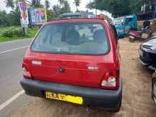 Suzuki Maruti 2005 Car