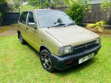 Suzuki Maruti 2005 Car
