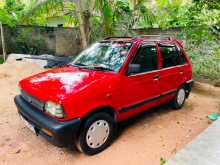 Suzuki Maruti 2005 Car
