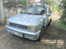 Suzuki Maruti 2005 Car