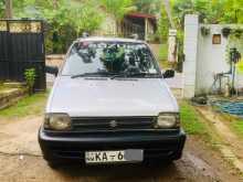 Suzuki Maruti 800 2005 Car